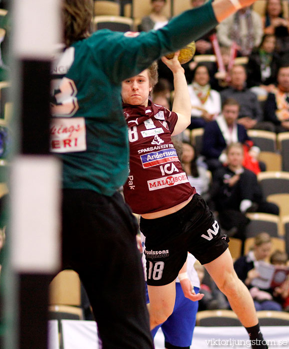 Lugi HF-IFK Skövde HK 31-26,herr,Färs & Frosta Sparbank Arena,Lund,Sverige,Handboll,,2009,15105