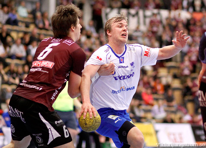 Lugi HF-IFK Skövde HK 31-26,herr,Färs & Frosta Sparbank Arena,Lund,Sverige,Handboll,,2009,15118