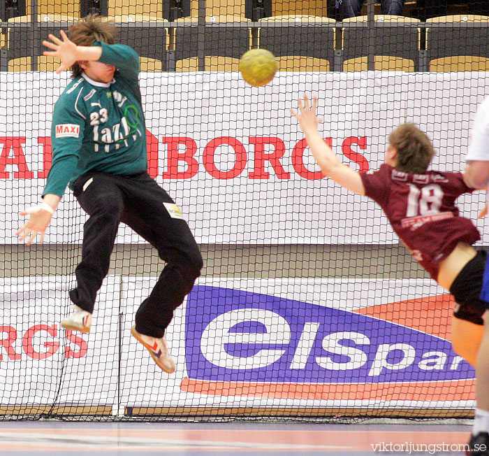 Lugi HF-IFK Skövde HK 31-26,herr,Färs & Frosta Sparbank Arena,Lund,Sverige,Handboll,,2009,15119