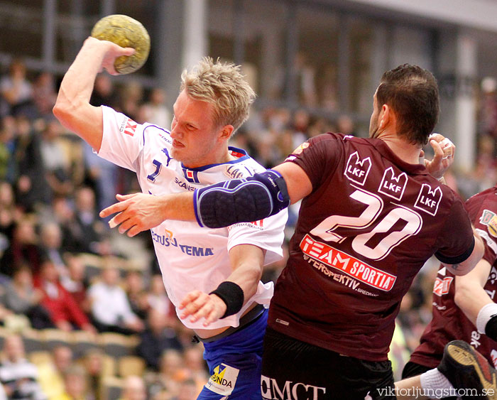 Lugi HF-IFK Skövde HK 31-26,herr,Färs & Frosta Sparbank Arena,Lund,Sverige,Handboll,,2009,15121