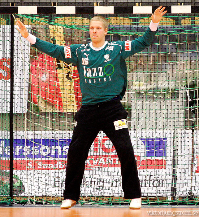 Lugi HF-IFK Skövde HK 31-26,herr,Färs & Frosta Sparbank Arena,Lund,Sverige,Handboll,,2009,15143