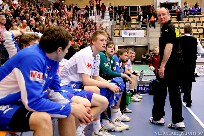 Lugi HF-IFK Skövde HK 31-26,herr,Färs & Frosta Sparbank Arena,Lund,Sverige,Handboll,,2009,15158