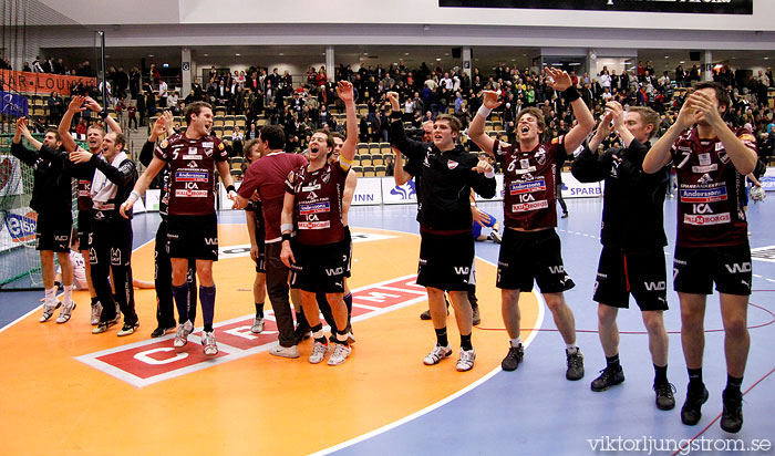 Lugi HF-IFK Skövde HK 31-26,herr,Färs & Frosta Sparbank Arena,Lund,Sverige,Handboll,,2009,15159