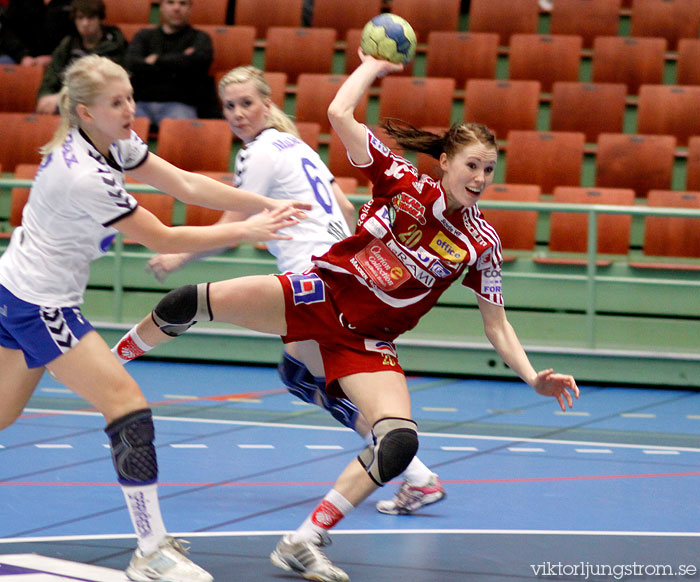 Skövde HF-Spårvägens HF 1/4-final 2 29-22,dam,Arena Skövde,Skövde,Sverige,Handboll,,2009,15231