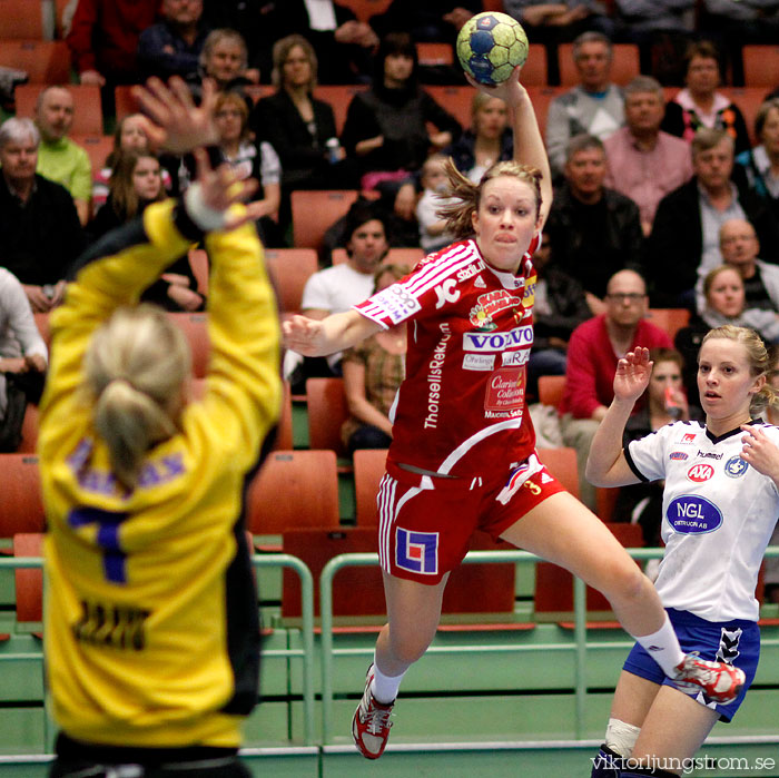 Skövde HF-Spårvägens HF 1/4-final 2 29-22,dam,Arena Skövde,Skövde,Sverige,Handboll,,2009,15246