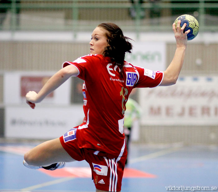 Skövde HF-Spårvägens HF 1/4-final 2 29-22,dam,Arena Skövde,Skövde,Sverige,Handboll,,2009,15250