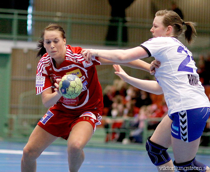 Skövde HF-Spårvägens HF 1/4-final 2 29-22,dam,Arena Skövde,Skövde,Sverige,Handboll,,2009,15261