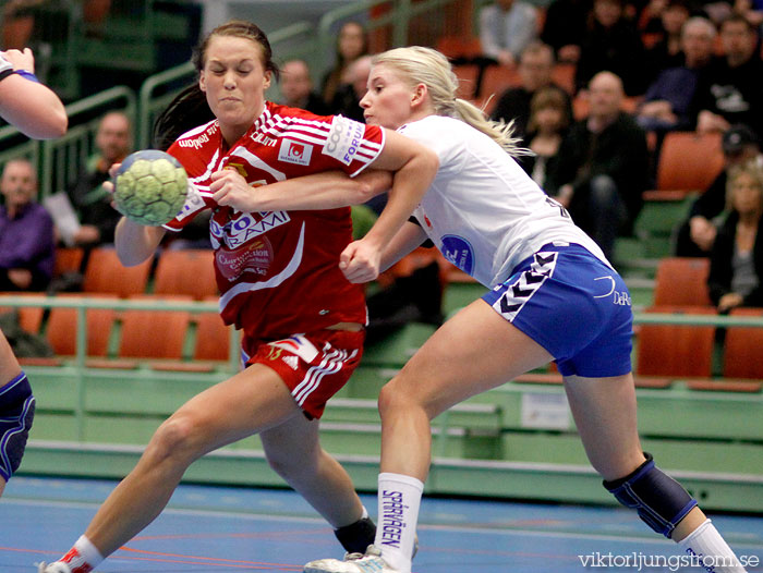 Skövde HF-Spårvägens HF 1/4-final 2 29-22,dam,Arena Skövde,Skövde,Sverige,Handboll,,2009,15265