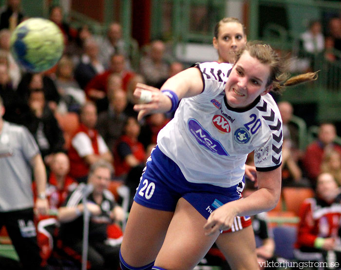 Skövde HF-Spårvägens HF 1/4-final 2 29-22,dam,Arena Skövde,Skövde,Sverige,Handboll,,2009,15273