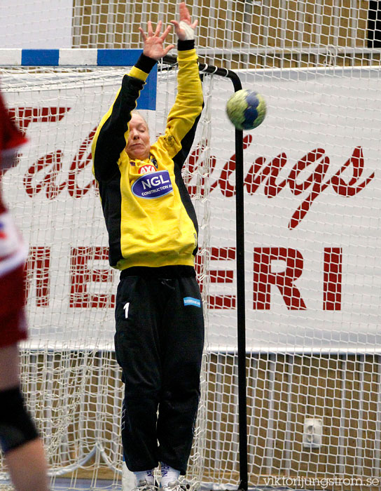Skövde HF-Spårvägens HF 1/4-final 2 29-22,dam,Arena Skövde,Skövde,Sverige,Handboll,,2009,15277