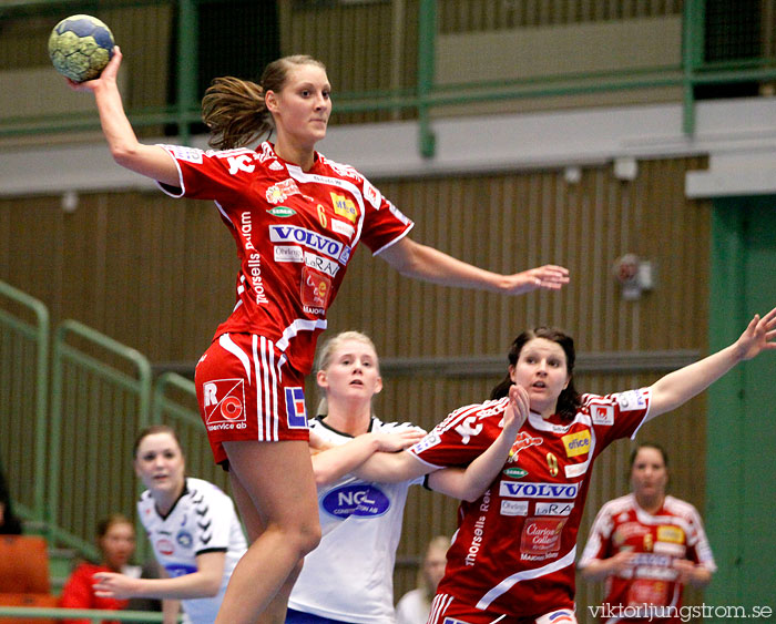 Skövde HF-Spårvägens HF 1/4-final 2 29-22,dam,Arena Skövde,Skövde,Sverige,Handboll,,2009,15280