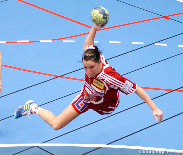 Skövde HF-Spårvägens HF 1/4-final 2 29-22,dam,Arena Skövde,Skövde,Sverige,Handboll,,2009,15282