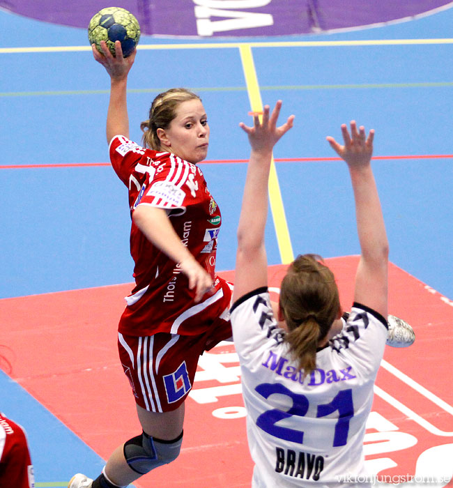 Skövde HF-Spårvägens HF 1/4-final 2 29-22,dam,Arena Skövde,Skövde,Sverige,Handboll,,2009,15293