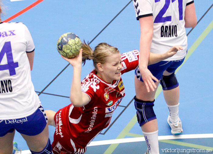 Skövde HF-Spårvägens HF 1/4-final 2 29-22,dam,Arena Skövde,Skövde,Sverige,Handboll,,2009,15297