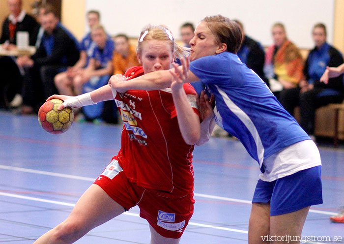 HF Somby/Skövde-IF Hallby HK 33-21,dam,Arena Skövde,Skövde,Sverige,Handboll,,2009,15605