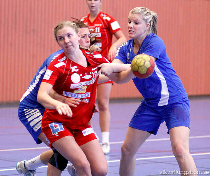 HF Somby/Skövde-IF Hallby HK 33-21,dam,Arena Skövde,Skövde,Sverige,Handboll,,2009,15612