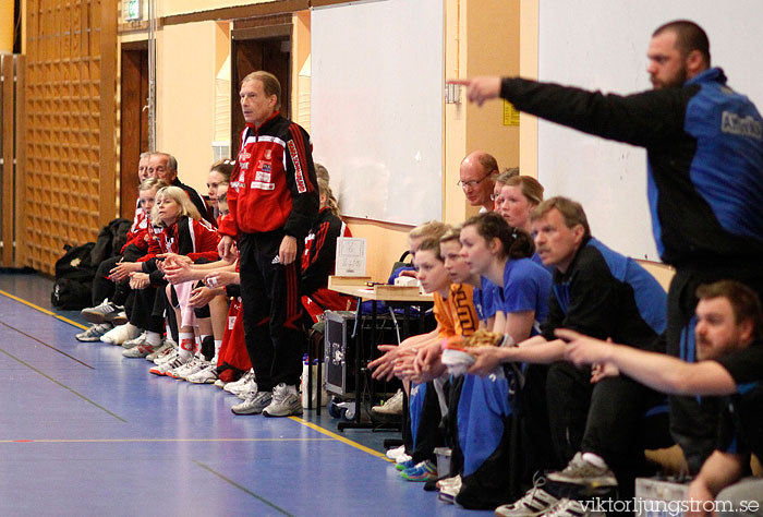 HF Somby/Skövde-IF Hallby HK 33-21,dam,Arena Skövde,Skövde,Sverige,Handboll,,2009,15613