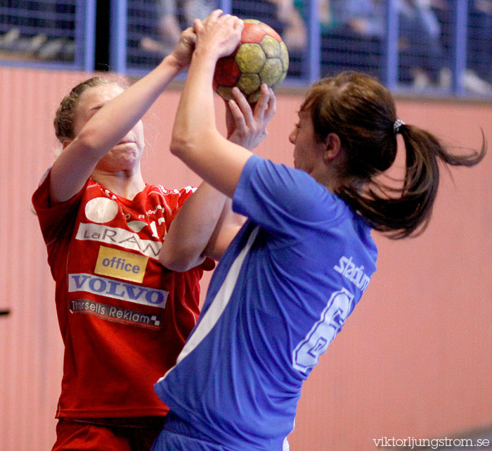 HF Somby/Skövde-IF Hallby HK 33-21,dam,Arena Skövde,Skövde,Sverige,Handboll,,2009,15617