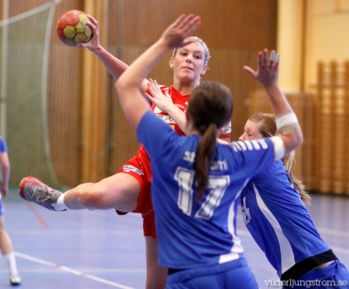 HF Somby/Skövde-IF Hallby HK 33-21,dam,Arena Skövde,Skövde,Sverige,Handboll,,2009,15621