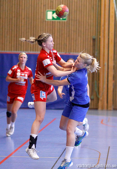 HF Somby/Skövde-IF Hallby HK 33-21,dam,Arena Skövde,Skövde,Sverige,Handboll,,2009,15622