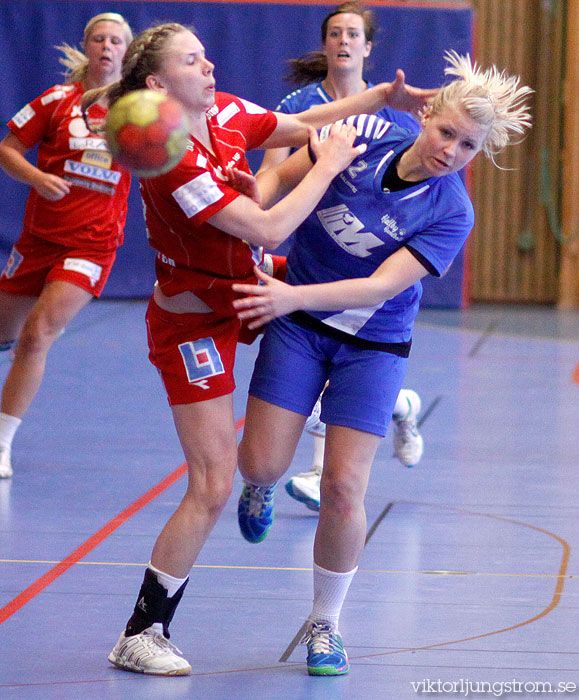 HF Somby/Skövde-IF Hallby HK 33-21,dam,Arena Skövde,Skövde,Sverige,Handboll,,2009,15623