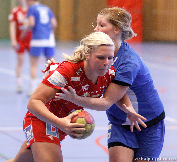 HF Somby/Skövde-IF Hallby HK 33-21,dam,Arena Skövde,Skövde,Sverige,Handboll,,2009,15624