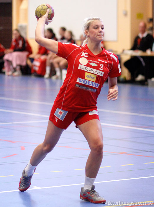 HF Somby/Skövde-IF Hallby HK 33-21,dam,Arena Skövde,Skövde,Sverige,Handboll,,2009,15625