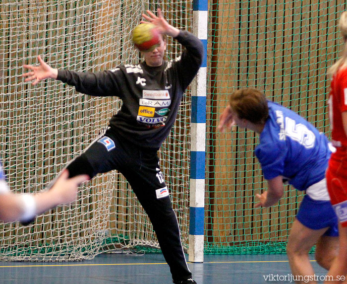 HF Somby/Skövde-IF Hallby HK 33-21,dam,Arena Skövde,Skövde,Sverige,Handboll,,2009,15634