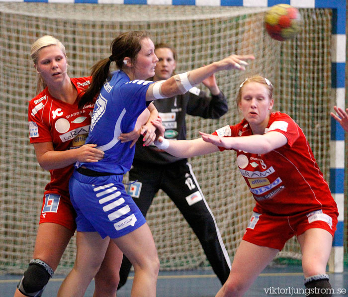 HF Somby/Skövde-IF Hallby HK 33-21,dam,Arena Skövde,Skövde,Sverige,Handboll,,2009,15639