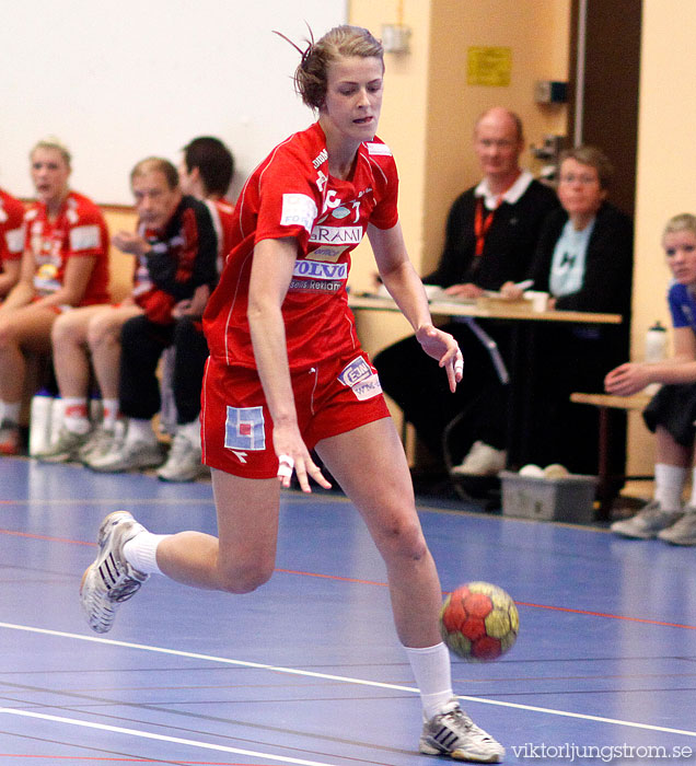 HF Somby/Skövde-IF Hallby HK 33-21,dam,Arena Skövde,Skövde,Sverige,Handboll,,2009,15642