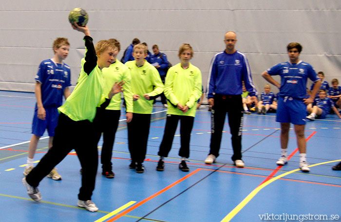 IFK Skövde HK Ungdomsavslutning,herr,Arena Skövde,Skövde,Sverige,Handboll,,2009,15655