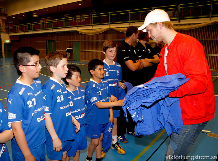 IFK Skövde HK Ungdomsavslutning,herr,Arena Skövde,Skövde,Sverige,Handboll,,2009,15663