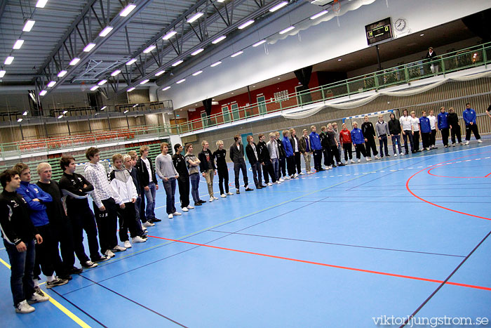 IFK Skövde HK Ungdomsavslutning,herr,Arena Skövde,Skövde,Sverige,Handboll,,2009,15672