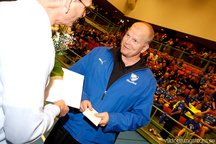 IFK Skövde HK Ungdomsavslutning,herr,Arena Skövde,Skövde,Sverige,Handboll,,2009,15677