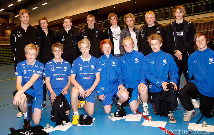 IFK Skövde HK Ungdomsavslutning,herr,Arena Skövde,Skövde,Sverige,Handboll,,2009,15678