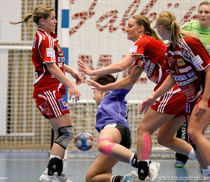 Skövde HF-IVH Västerås 1/2-final 3 23-21,dam,Arena Skövde,Skövde,Sverige,Handboll,,2009,15765