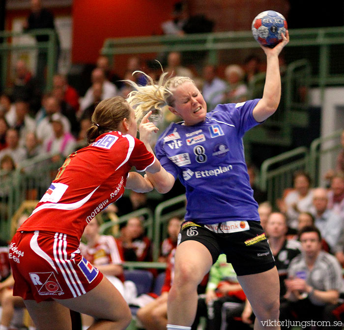 Skövde HF-IVH Västerås 1/2-final 3 23-21,dam,Arena Skövde,Skövde,Sverige,Handboll,,2009,15782