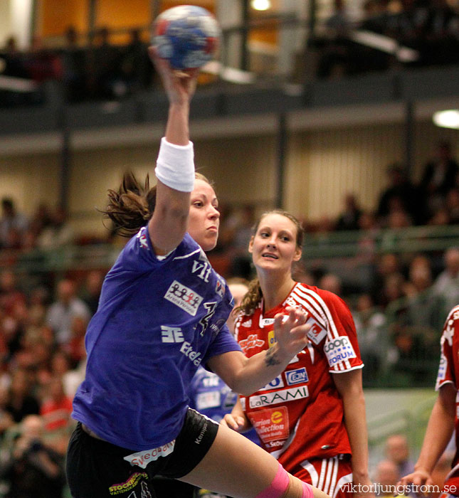 Skövde HF-IVH Västerås 1/2-final 3 23-21,dam,Arena Skövde,Skövde,Sverige,Handboll,,2009,15797