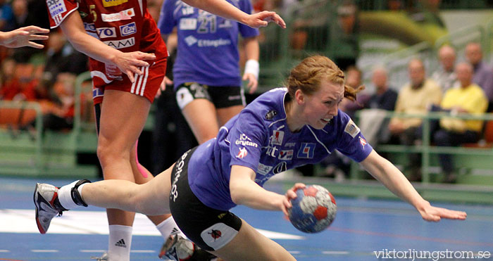 Skövde HF-IVH Västerås 1/2-final 3 23-21,dam,Arena Skövde,Skövde,Sverige,Handboll,,2009,15798