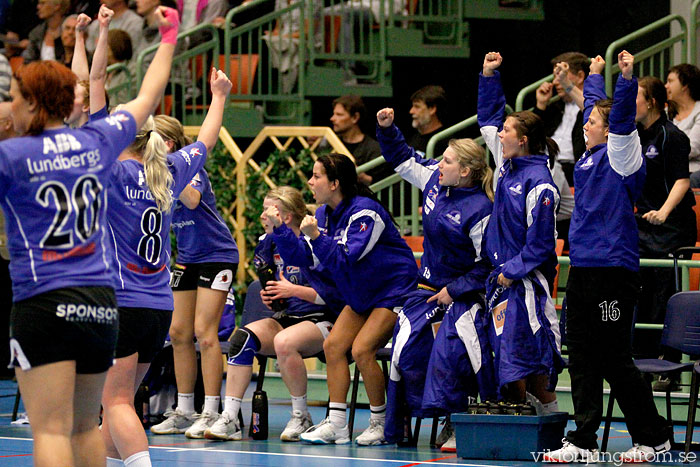 Skövde HF-IVH Västerås 1/2-final 3 23-21,dam,Arena Skövde,Skövde,Sverige,Handboll,,2009,15819