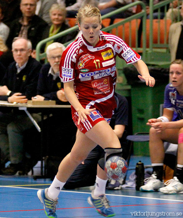 Skövde HF-IVH Västerås 1/2-final 3 23-21,dam,Arena Skövde,Skövde,Sverige,Handboll,,2009,15820