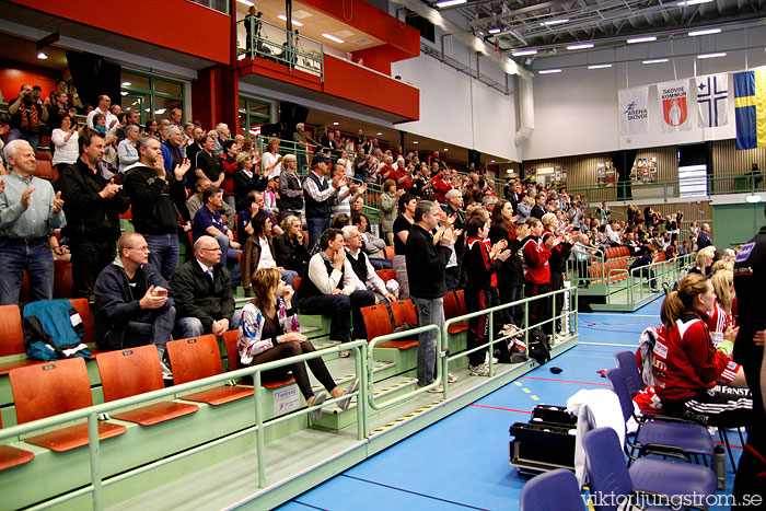 Skövde HF-IVH Västerås 1/2-final 3 23-21,dam,Arena Skövde,Skövde,Sverige,Handboll,,2009,15823