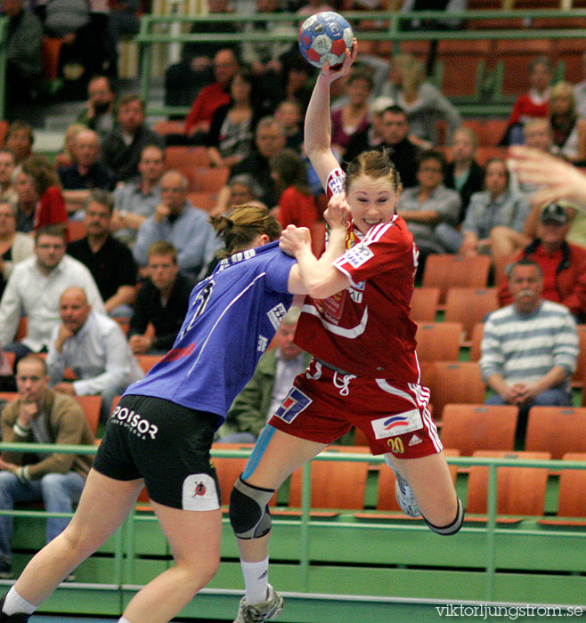 Skövde HF-IVH Västerås 1/2-final 3 23-21,dam,Arena Skövde,Skövde,Sverige,Handboll,,2009,15840