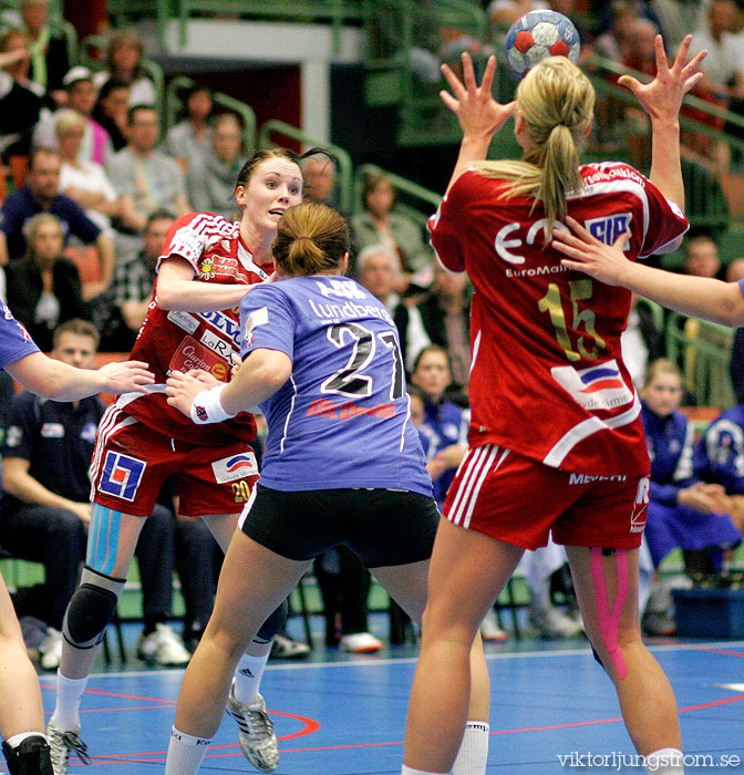 Skövde HF-IVH Västerås 1/2-final 3 23-21,dam,Arena Skövde,Skövde,Sverige,Handboll,,2009,15841