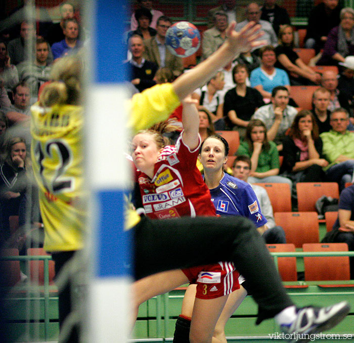 Skövde HF-IVH Västerås 1/2-final 3 23-21,dam,Arena Skövde,Skövde,Sverige,Handboll,,2009,15842