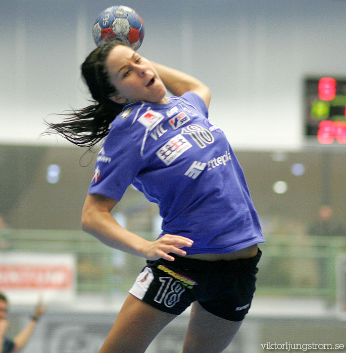 Skövde HF-IVH Västerås 1/2-final 3 23-21,dam,Arena Skövde,Skövde,Sverige,Handboll,,2009,15845