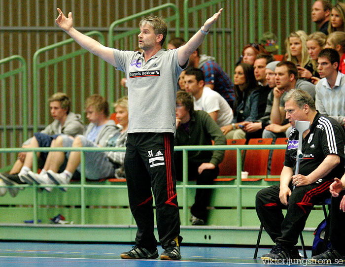 Skövde HF-IVH Västerås 1/2-final 3 23-21,dam,Arena Skövde,Skövde,Sverige,Handboll,,2009,15868