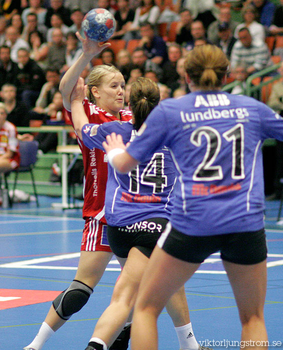 Skövde HF-IVH Västerås 1/2-final 3 23-21,dam,Arena Skövde,Skövde,Sverige,Handboll,,2009,15872