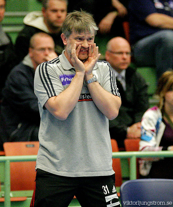 Skövde HF-IVH Västerås 1/2-final 3 23-21,dam,Arena Skövde,Skövde,Sverige,Handboll,,2009,15874