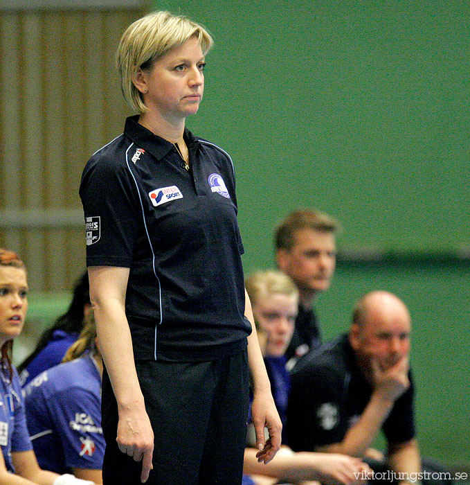 Skövde HF-IVH Västerås 1/2-final 3 23-21,dam,Arena Skövde,Skövde,Sverige,Handboll,,2009,15875